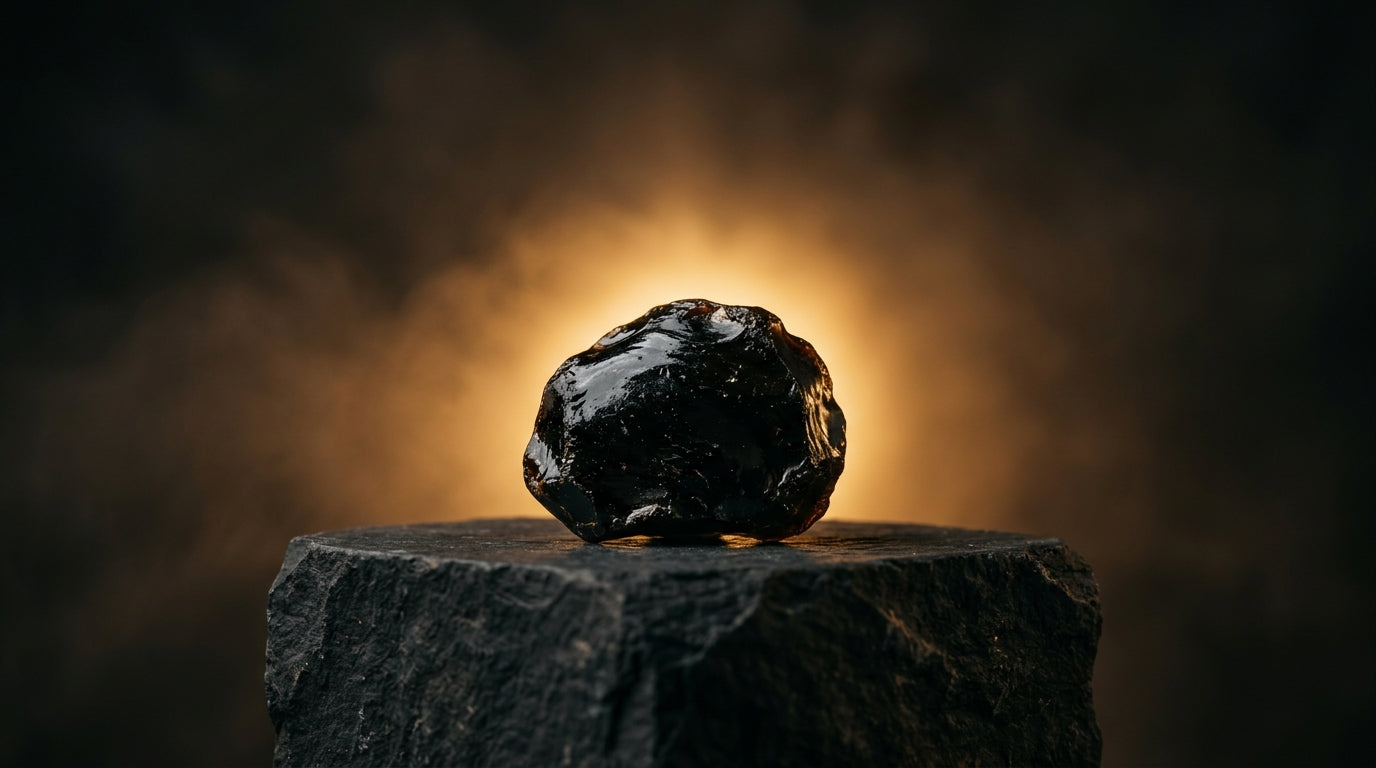 Shilajit Benefits For Womens Stress Management