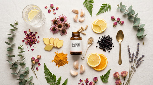 Womens Immune Health Guide Gentle Solutions