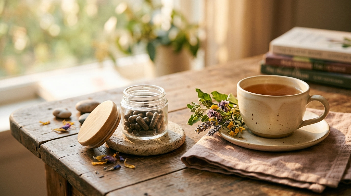 Womens Menopause Support Guide Ayurvedic Solutions