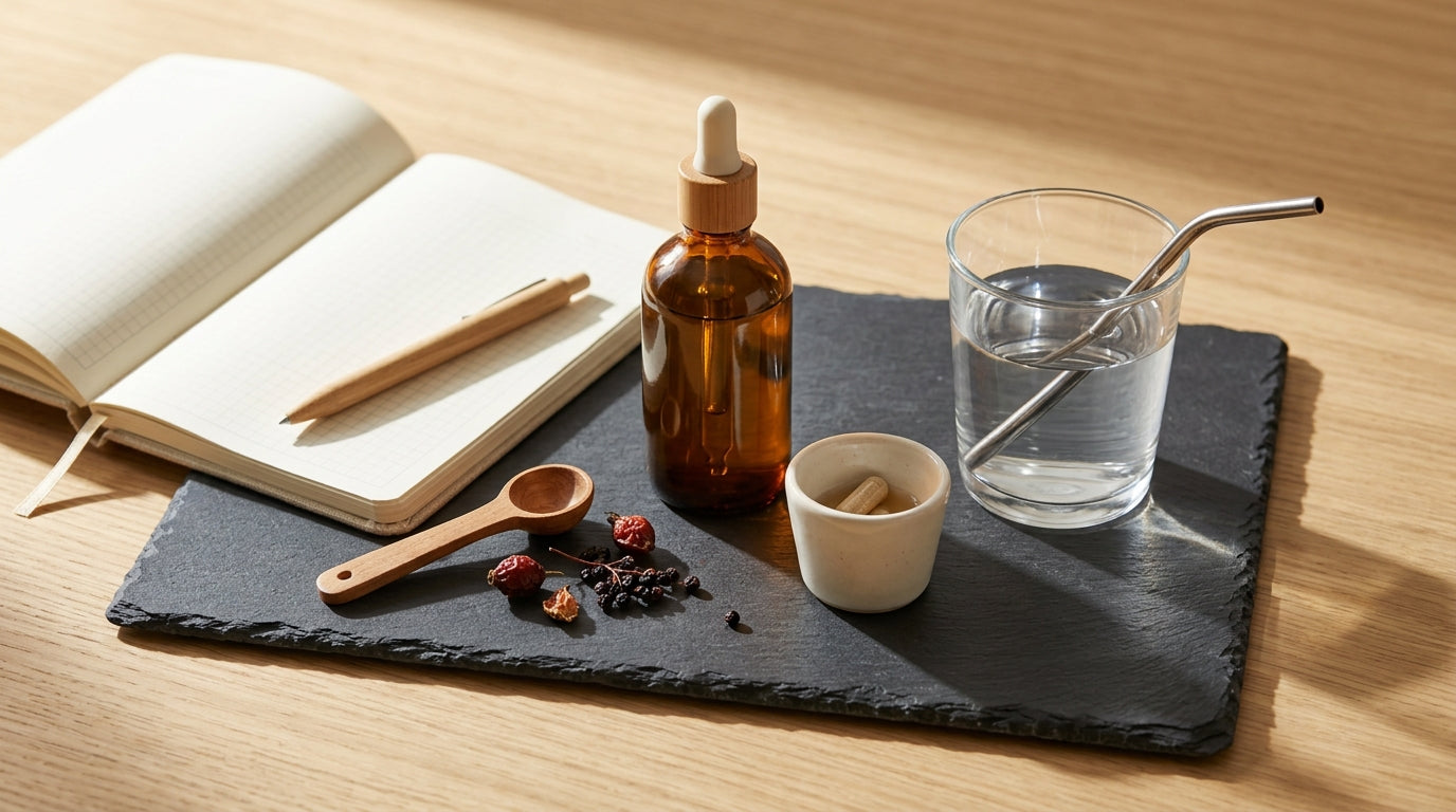 How To Strengthen Immunity Naturally