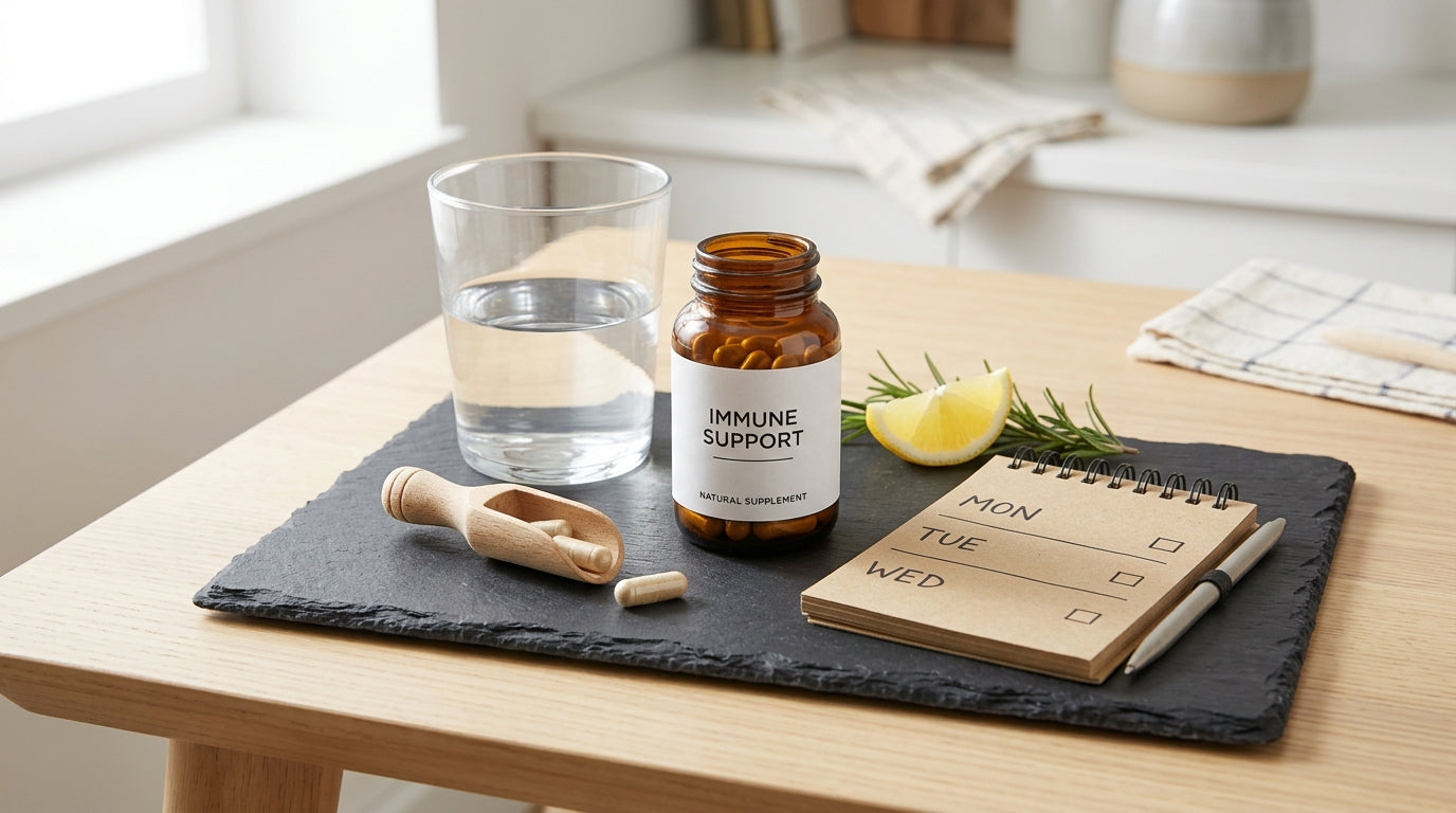 How To Boost Your Immune System Naturally