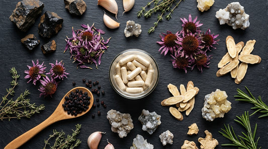 Science Backed Immune Support For Cold Season