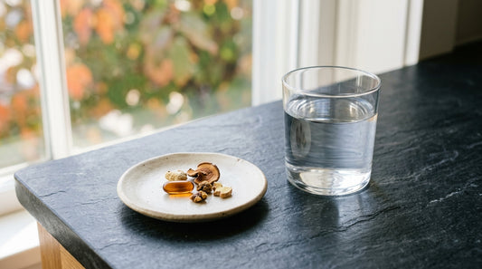 Natural Immune Support For Fall