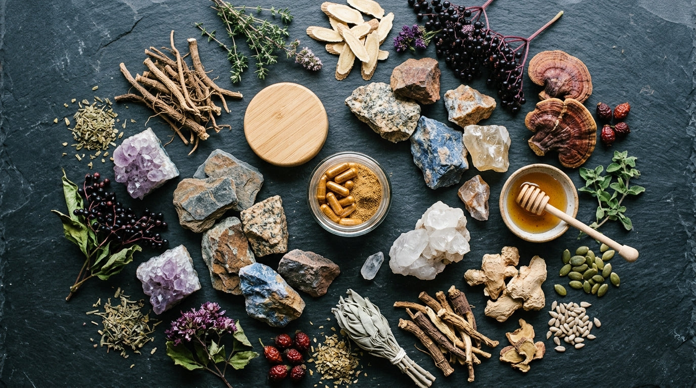 Natural Ways To Support Immune Recovery