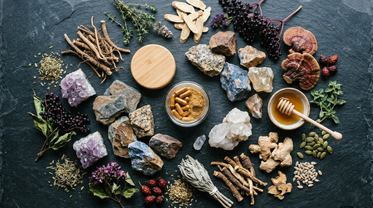 Natural Ways To Support Immune Recovery