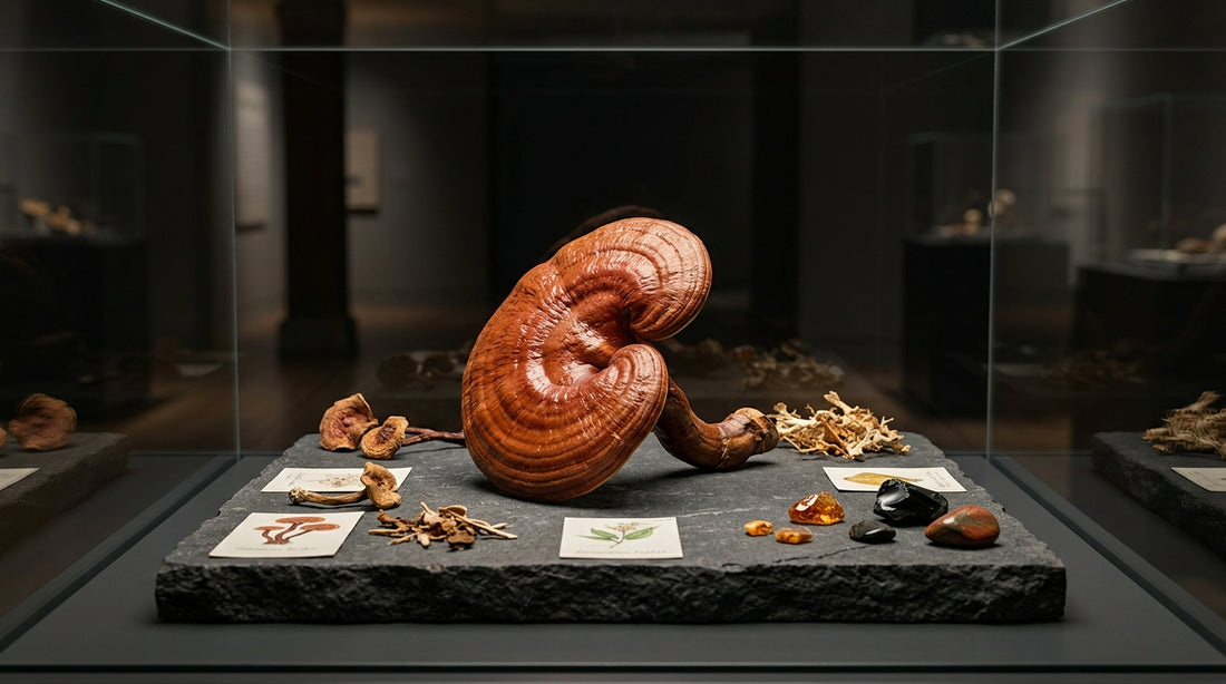 Reishi For Immune Defense Science Guide
