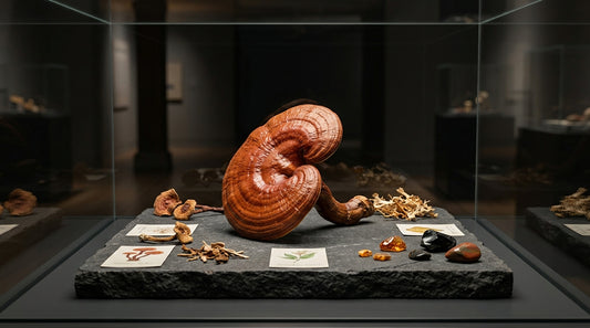 Reishi For Immune Defense Science Guide