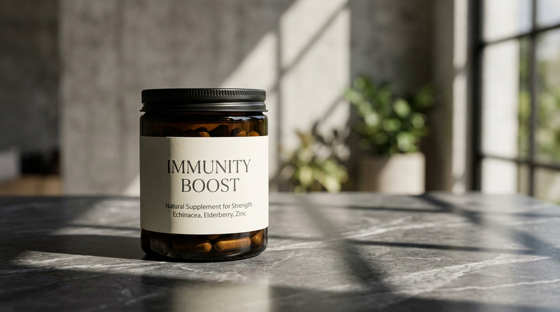 Natural Ways To Strengthen Immunity
