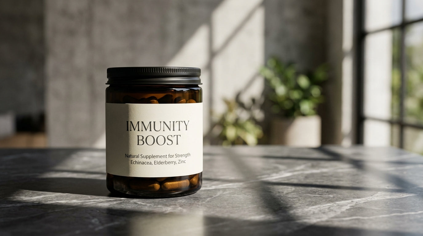 Natural Ways To Strengthen Immunity