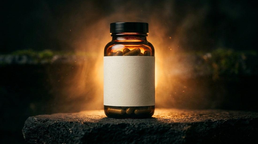 Supplements For Immune Resilience And Stress Relief