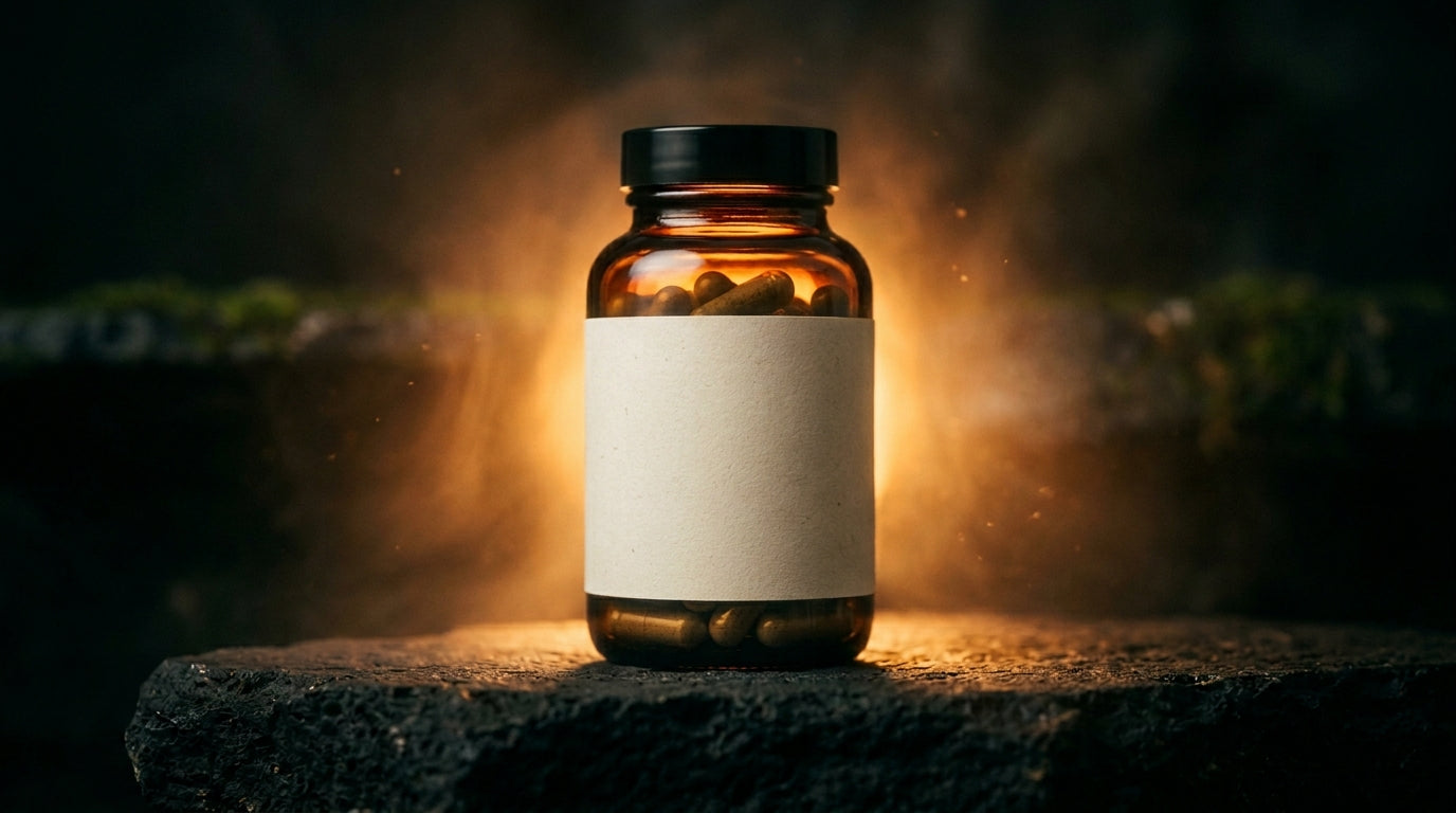 Supplements For Immune Resilience And Stress Relief