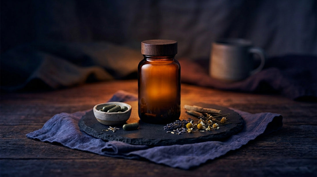 Essential Nutrients For Womens Stress Management