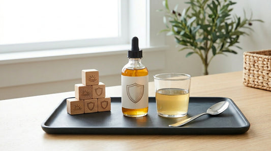How Fulvic Acid Supports Immune Defense