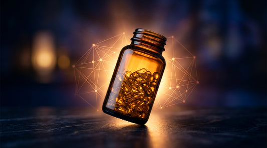 Supplements For Immune Defense And Cognitive Function