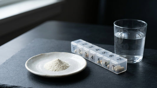 Prebiotic Protocol For Gut Lining Repair