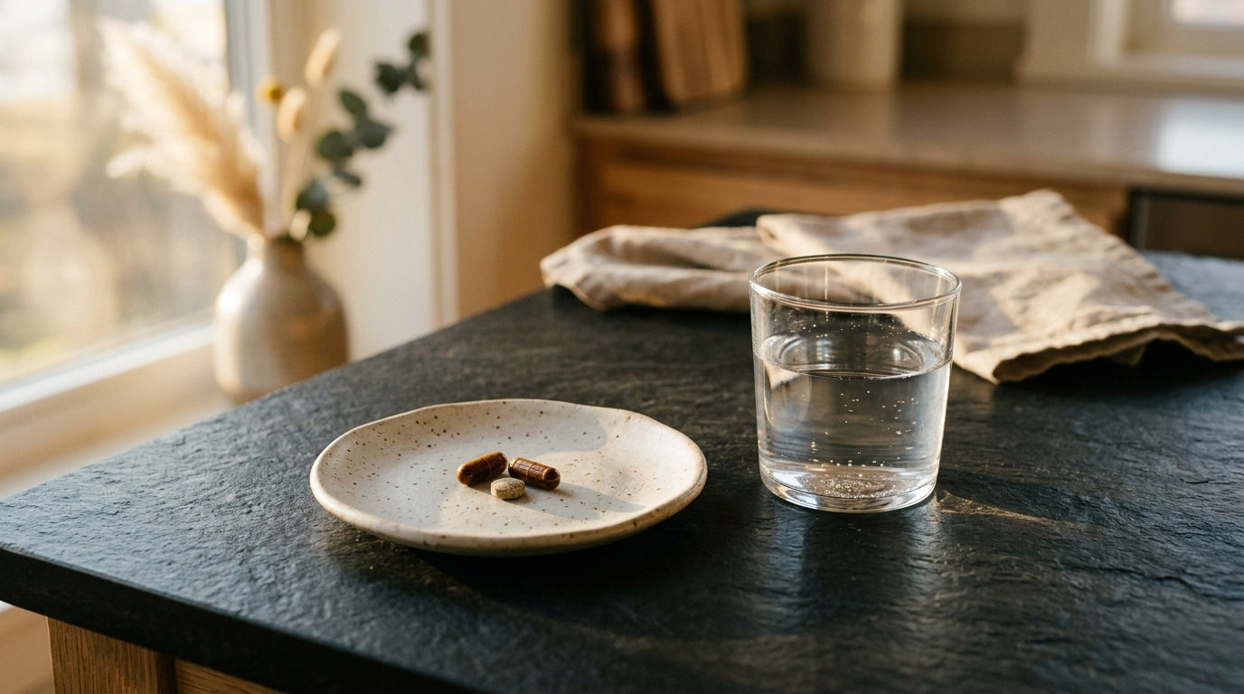 Natural Gentle Support For Nutrient Absorption