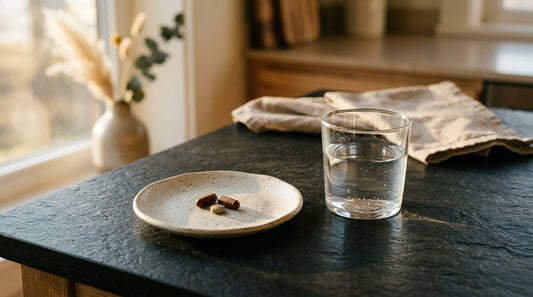 Natural Gentle Support For Nutrient Absorption