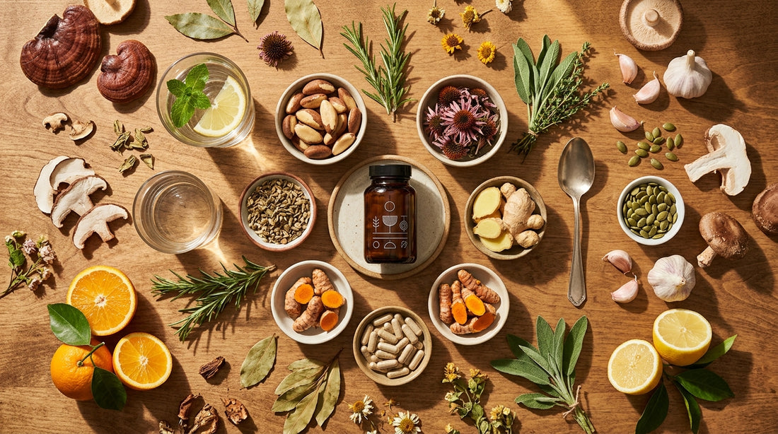 Selenium For Immune Strength Science Guide
