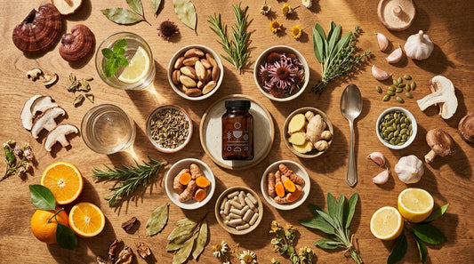 Selenium For Immune Strength Science Guide