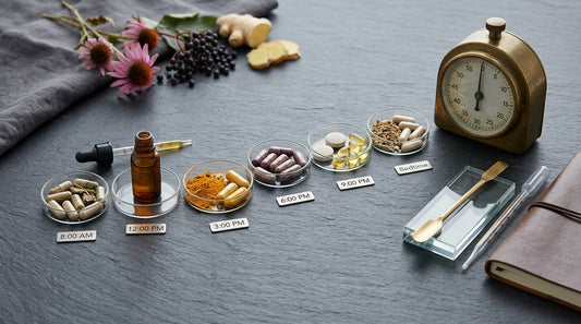 Immune System Seasonal Protocol Guide
