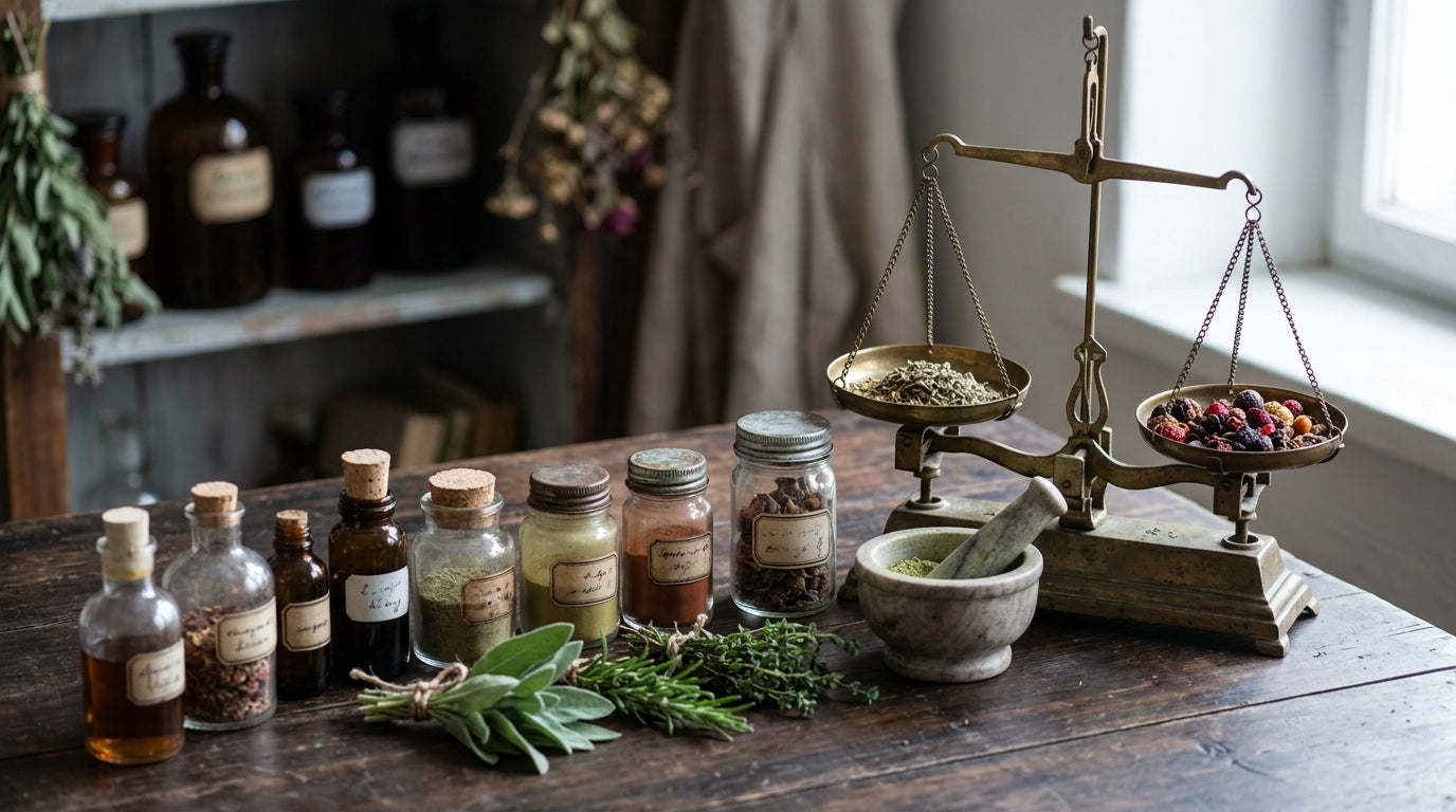 Immune System Recovery Protocol Guide