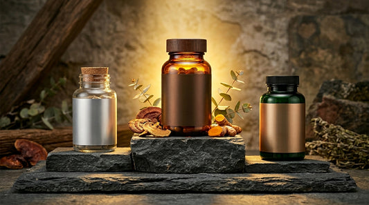 Best Plant Based Supplements For Seasonal Immunity