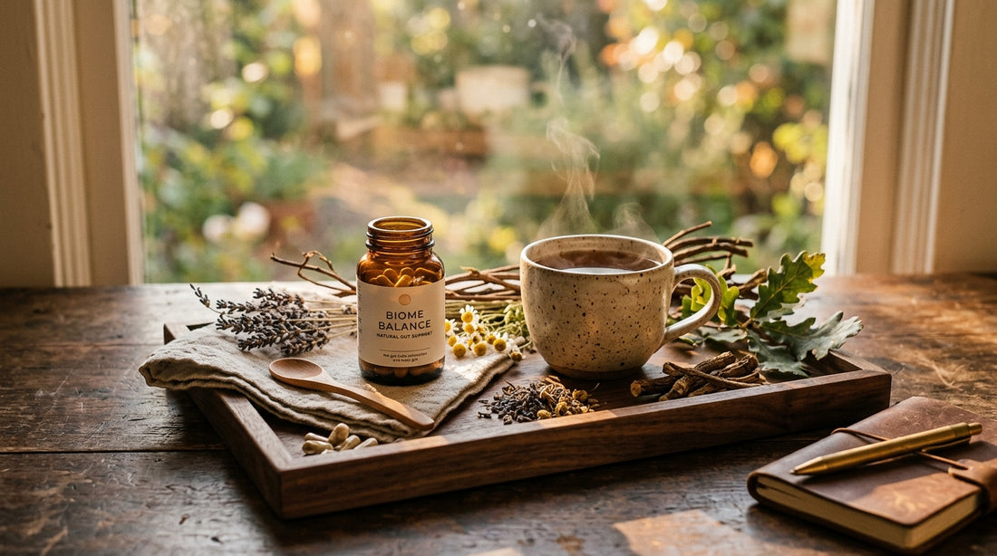 The Gut Brain Connection And Leaky Gut Support