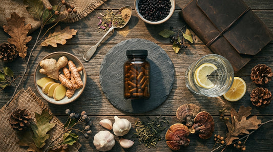 Men Guide To Strong Immunity