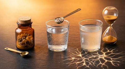 How Minerals Support Gut Brain Axis