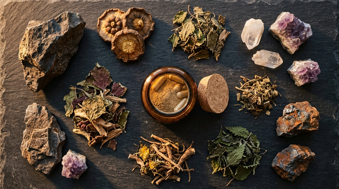 Natural Stimulant Free Support For Fat Burning