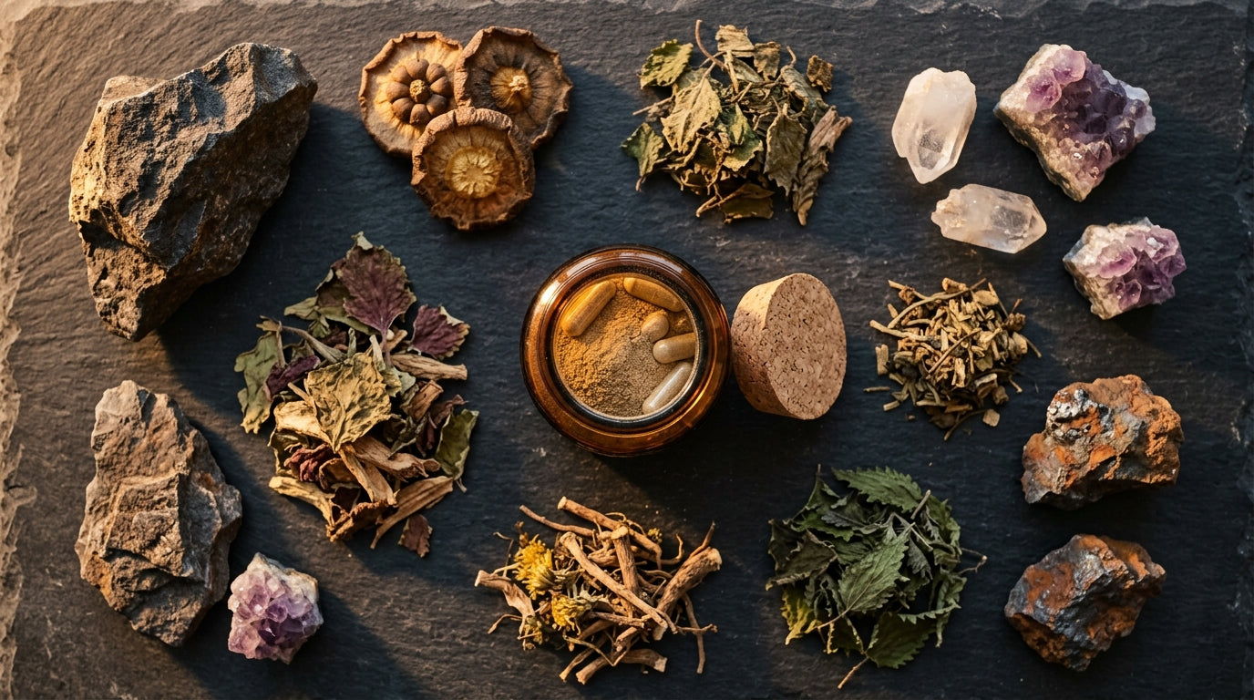 Natural Stimulant Free Support For Fat Burning