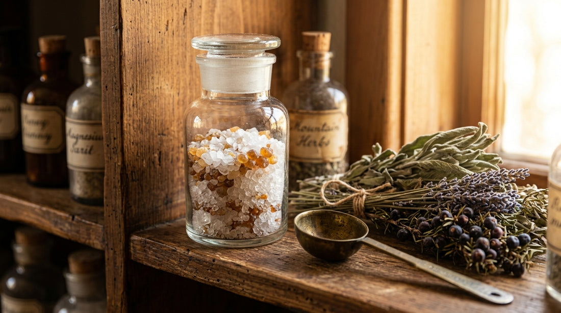 Natural Mineral Based Support For Metabolism