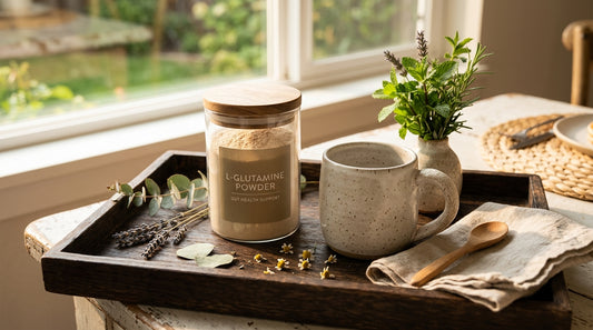 Glutamine For Gut Flora Balance What Works