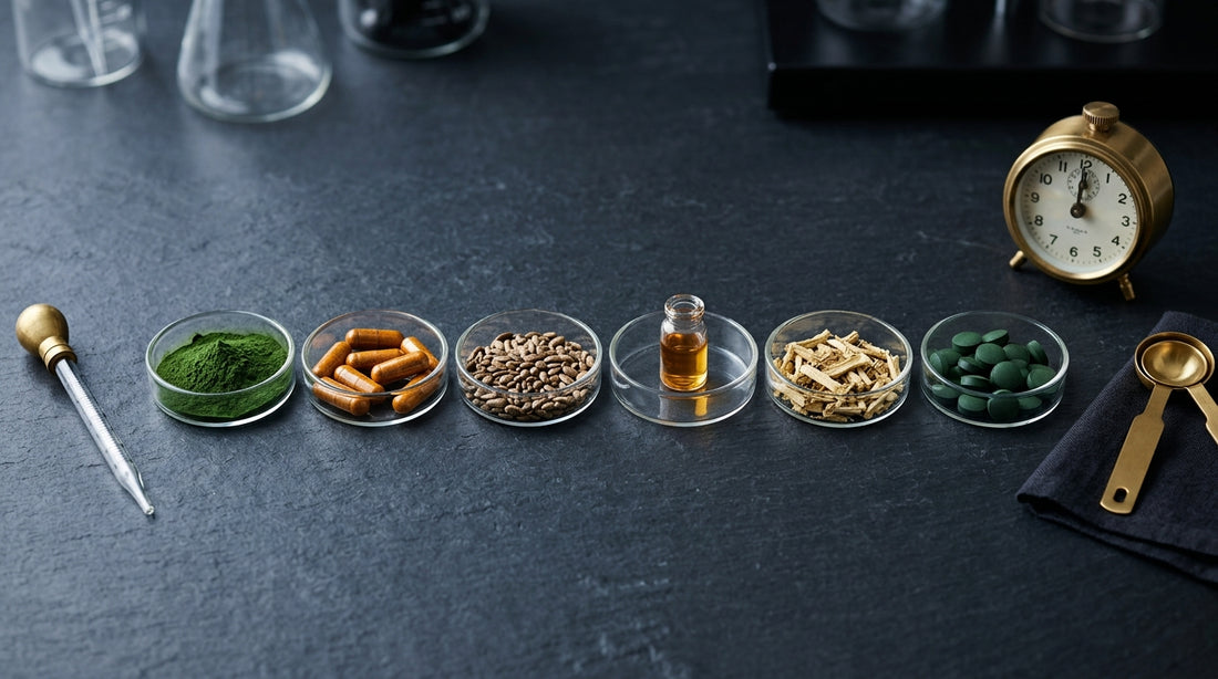 Plant Based Detox Protocol Guide