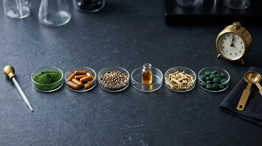Plant Based Detox Protocol Guide