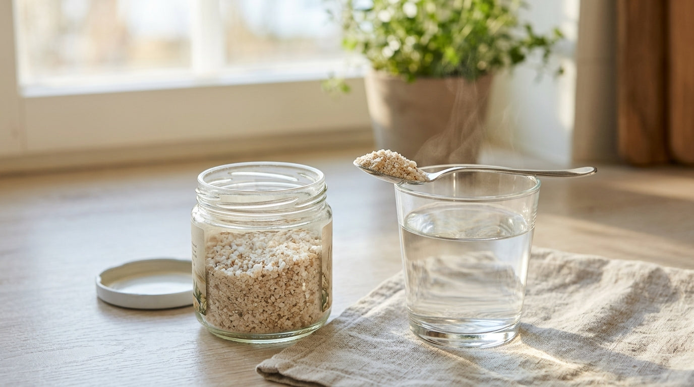 How Minerals Support Liver Detox