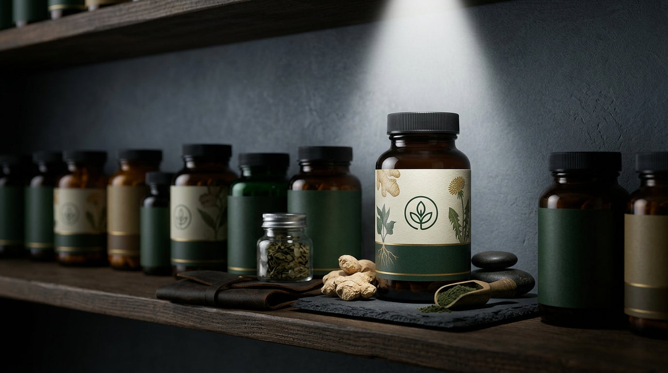 Best Plant Based Supplements For Gut Health