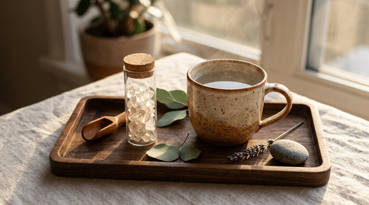 Natural Mineral Based Support For Body Detox