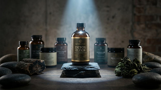 Best Natural Supplements For Body Detox