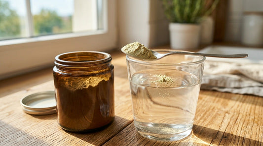 How To Improve Gut Flora Balance Naturally