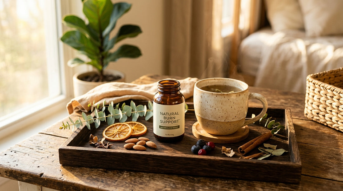 Natural Clean Support For Fat Burning