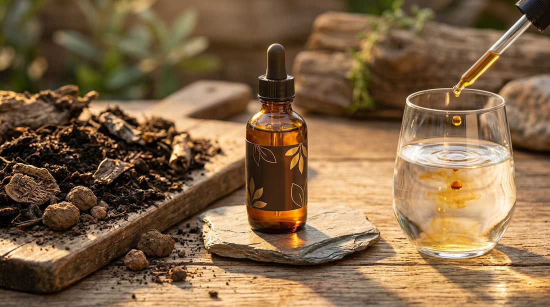 Fulvic Acid For Fat Burning Science Guide