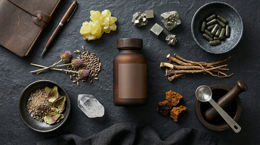Best Mineral Based Supplements For Liver Detox