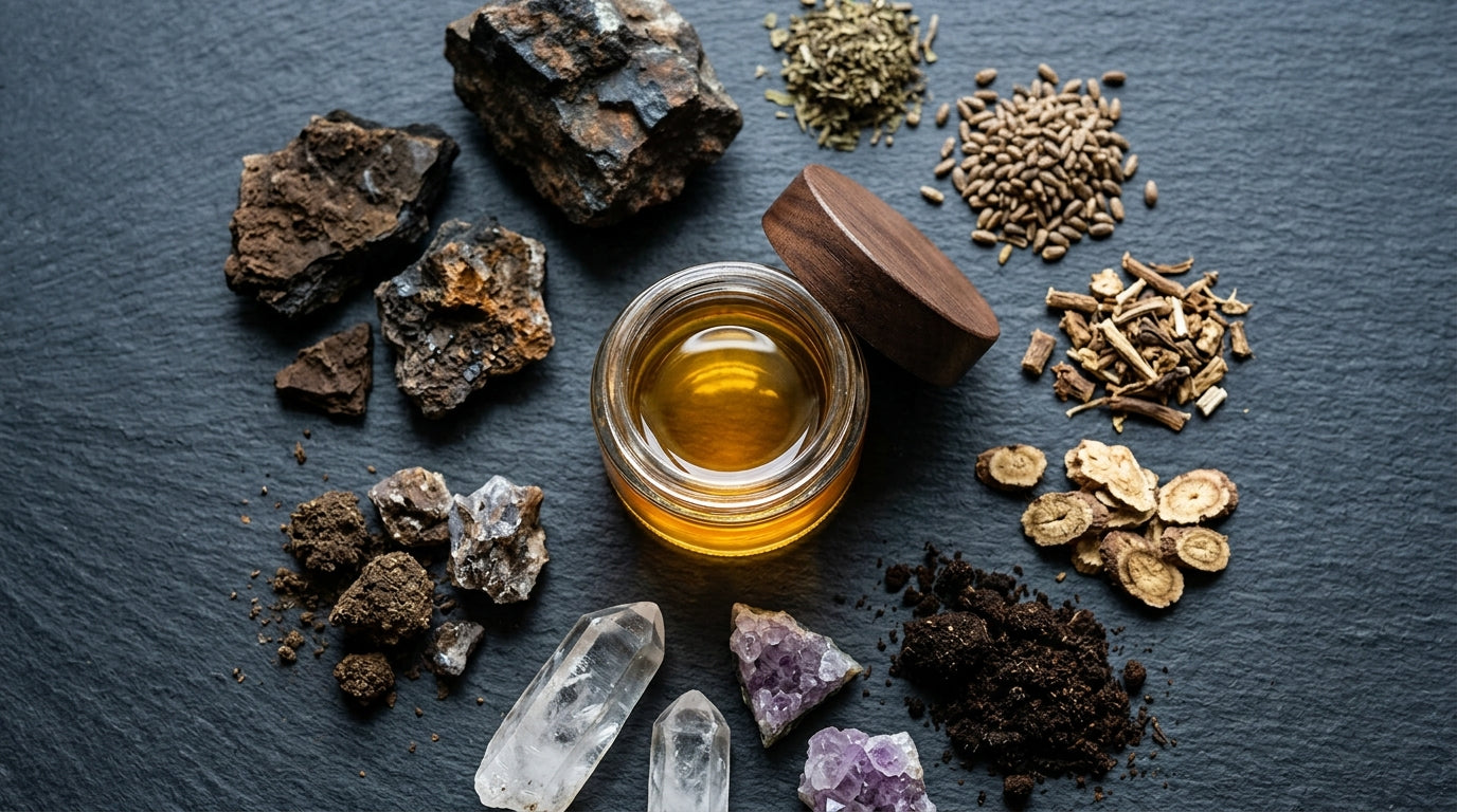 Fulvic Acid And Liver Detox