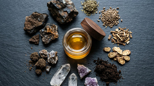 Fulvic Acid And Liver Detox
