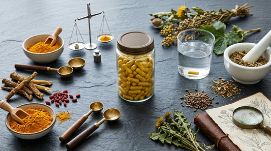 Berberine For Body Detox Science Guide
