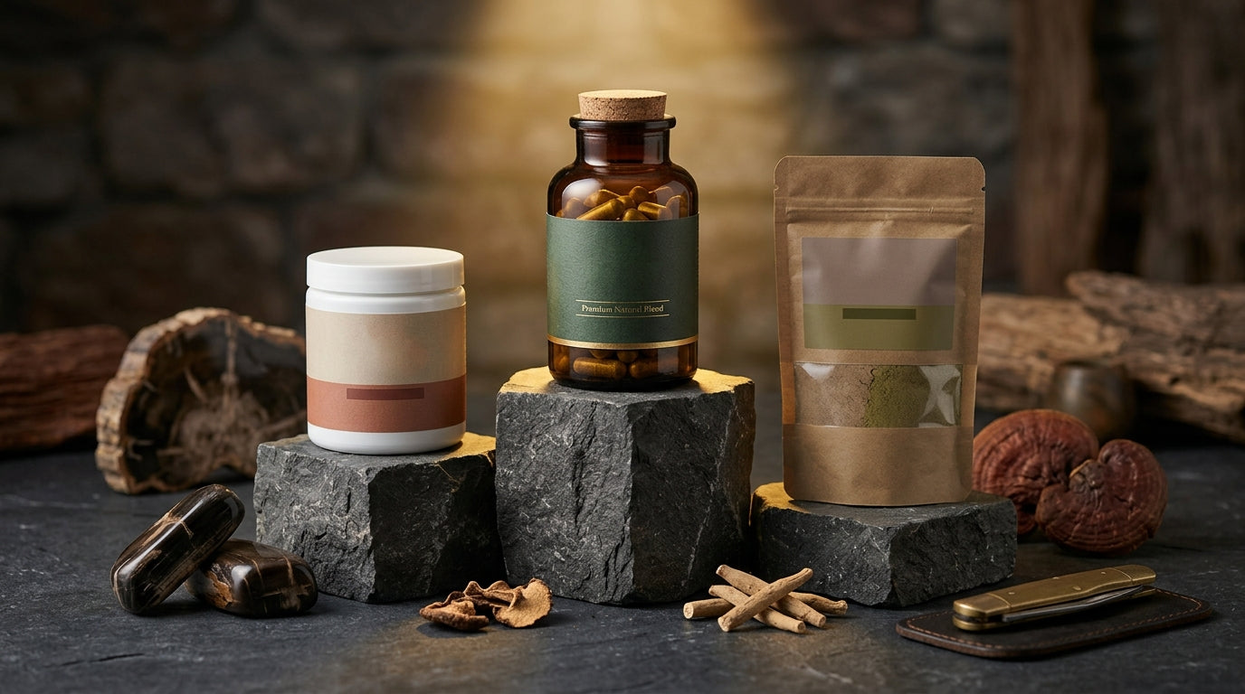 Best Stimulant Free Supplements For Weight Management