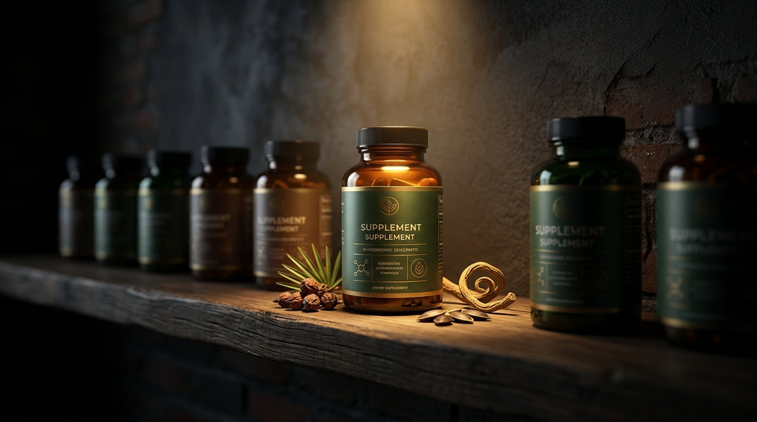 Best Science Backed Supplements For Hair Regrowth