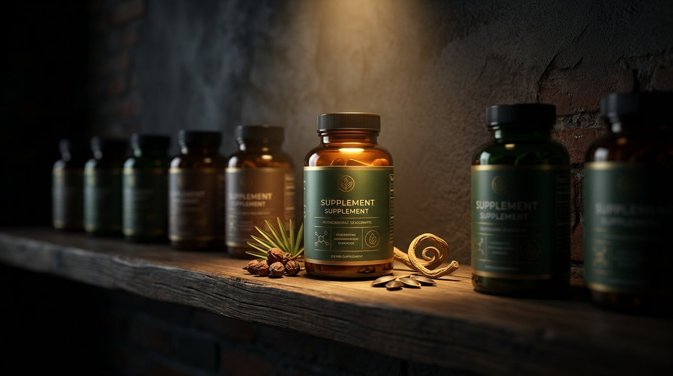 Best Science Backed Supplements For Hair Regrowth