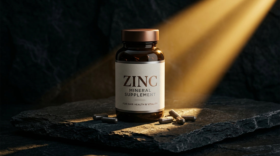 Zinc For Hair Loss Prevention What Works